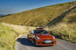 Nissan GT-R 2016 года (UK)